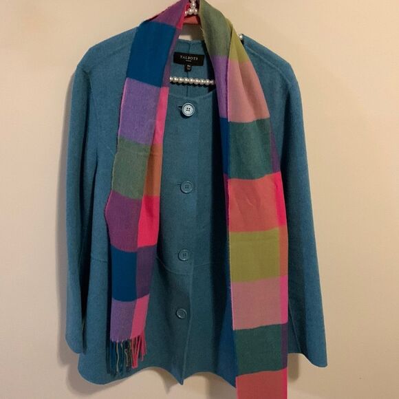 Talbots wool jacket size 18w - Picture 1 of 7